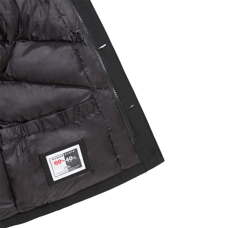 ARCTIC PARKA GIACCA BOYS Woolrich | CFWKOU0188BLK